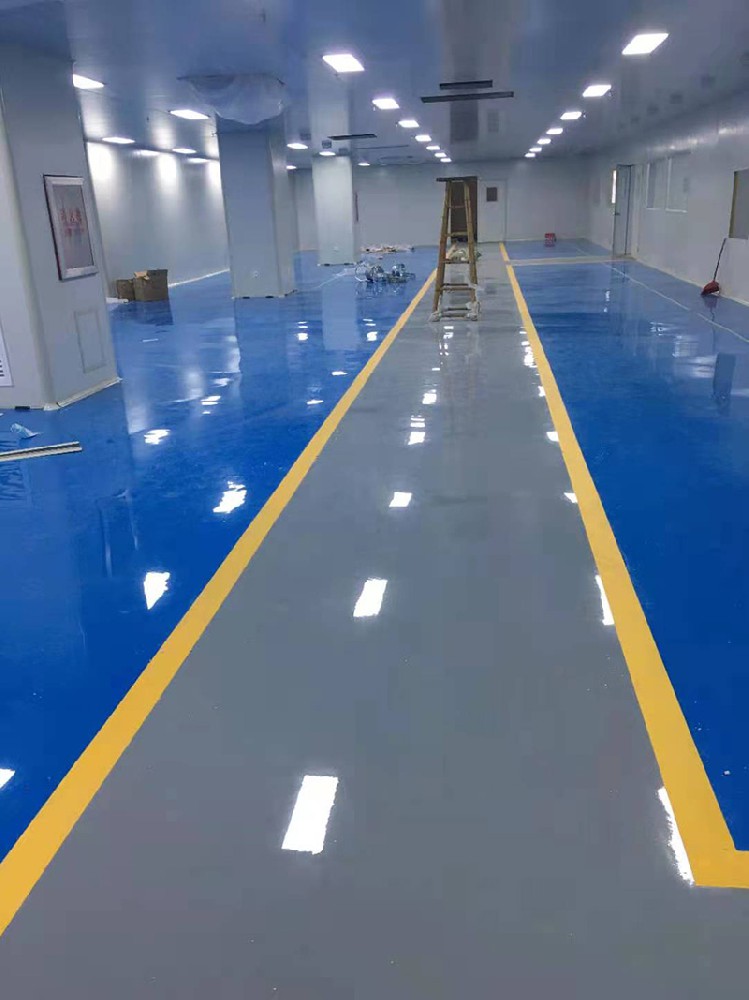 醫(yī)療制藥廠凈化車(chē)間