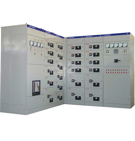 GCK型低壓抽出式成套開關設備