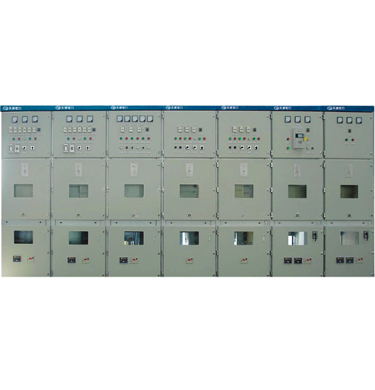 KYN28A-12型鎧裝移開式交流金屬封閉開關設備